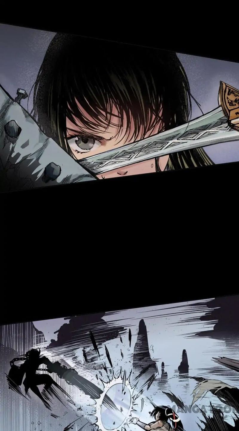 Journey of the Hidden Blade Chapter 13 Bahasa Indonesia